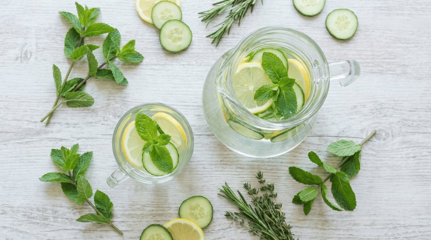 Detoks ve arınma istiyorum